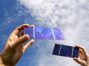 Small Solar panels