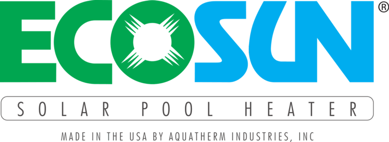 ECOSUN Solar Pool Heater logo