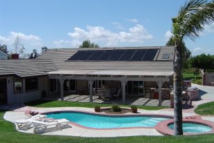Rooftop Solar Panels Installation in Ocala, FL