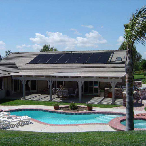 Enjoy solar products in your Florida home