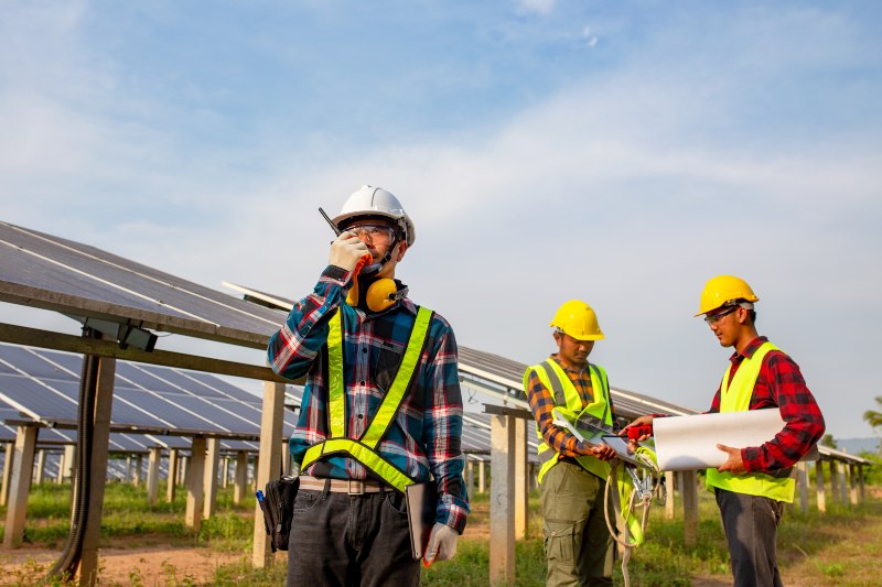 Local Contractors Installing Solar Panels in Ocala, FL