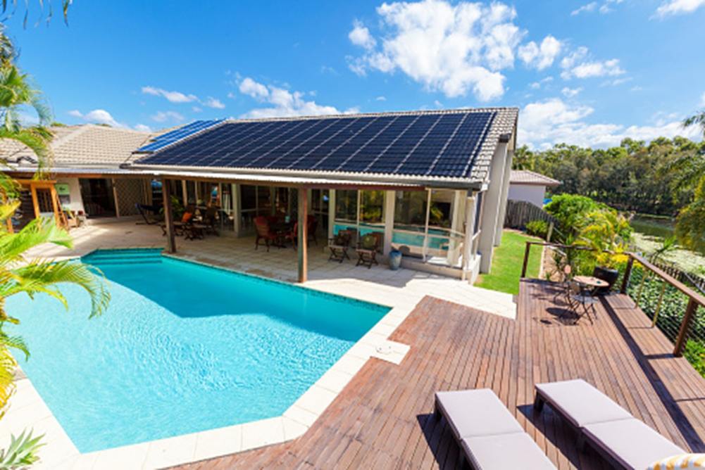 solar pool panel systems